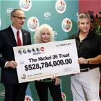 lottery winners who became billionaires